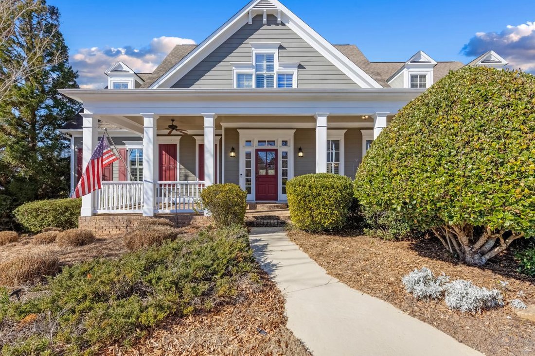 House in Winder, Georgia, United States 2 - 17457223