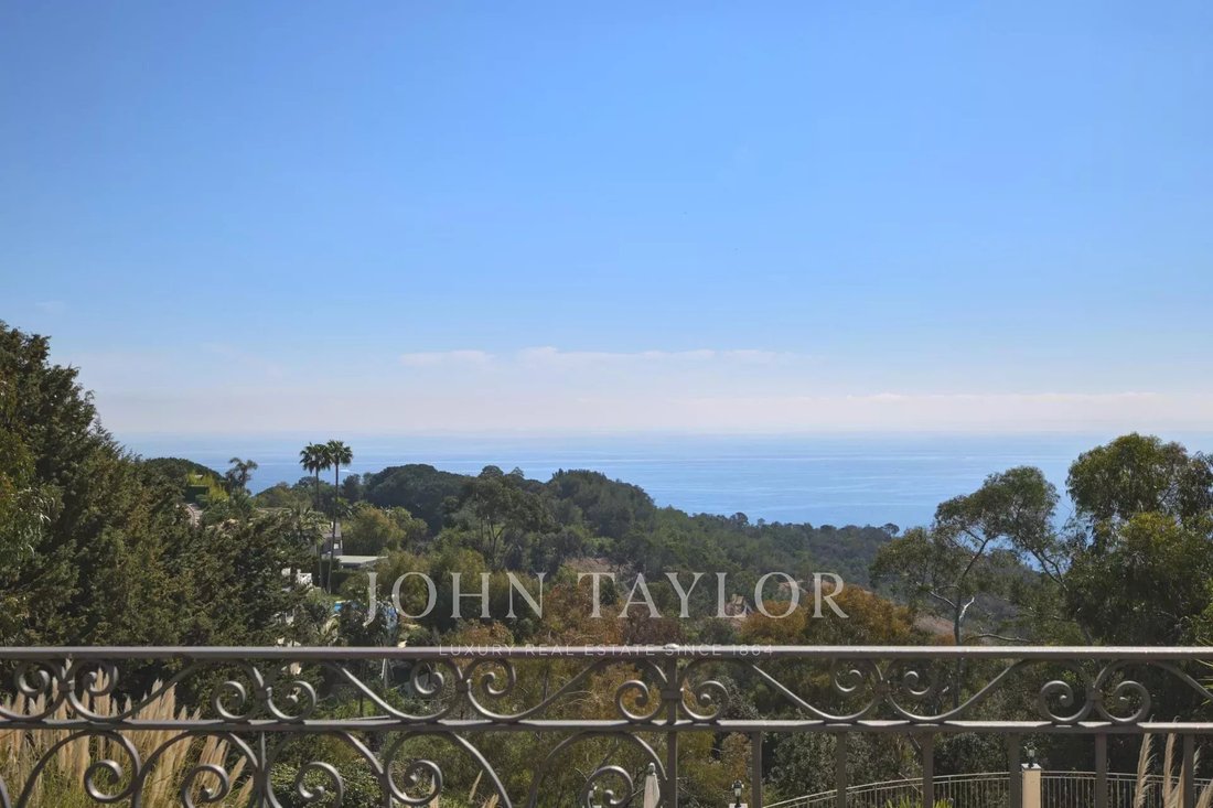 Villa in La Maure-Super Cannes, Vallauris, France 5 - 17451981