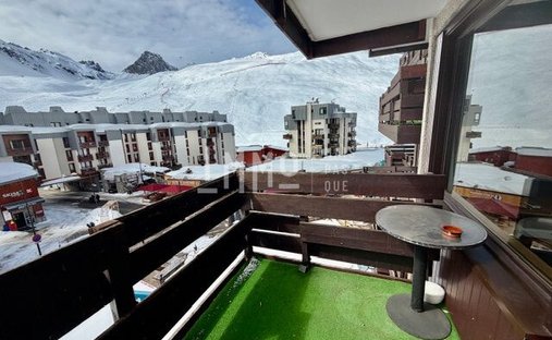 Appartement à Tignes, Auvergne-Rhône-Alpes, France 1