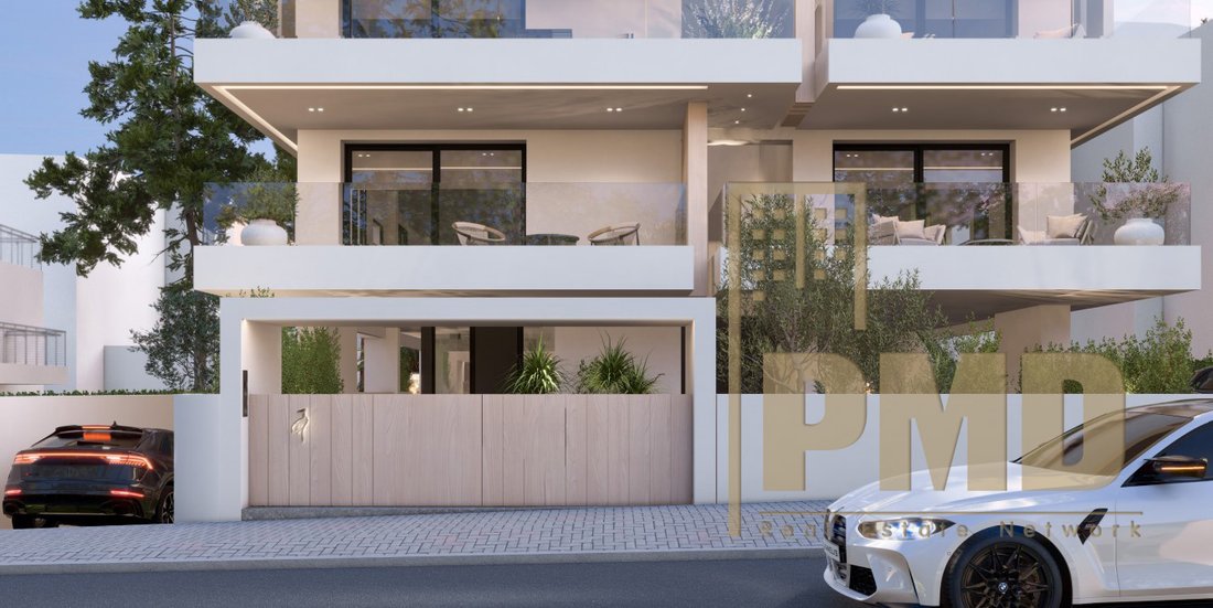 Apartment in South Athens, Attica, Greece 1 - 16822691