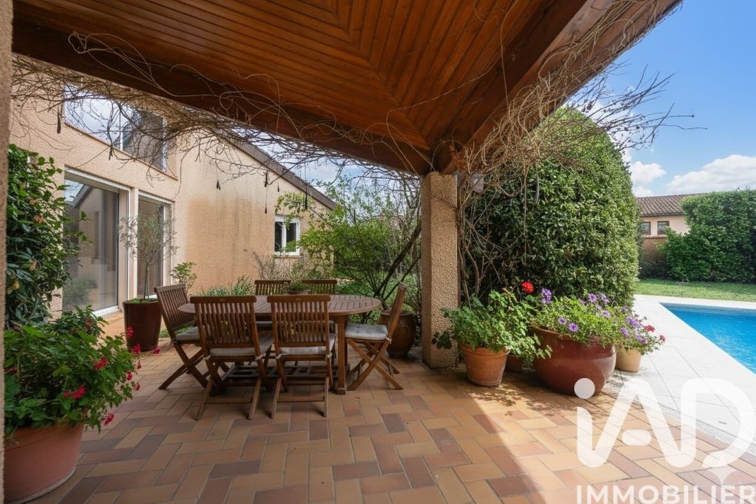 Casa en Tournefeuille, Occitania, Francia 1 - 17462378