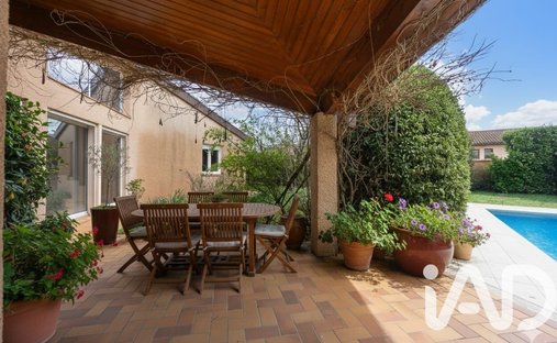House in Tournefeuille, Occitania, France 1