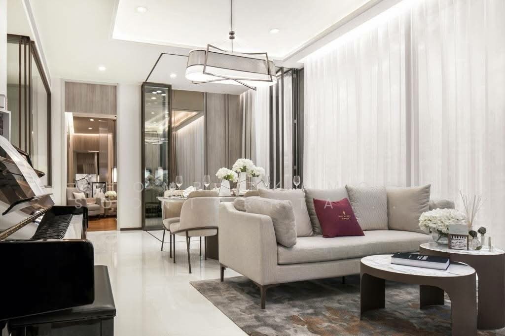 Condo in Watthana, Thailand 1 - 17461422