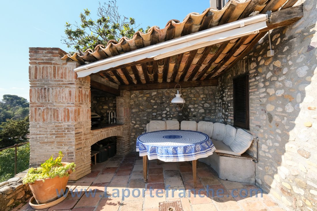 Val de Cagne-Colline Route de Vence, Cagnes-sur-Mer, France 4 - 17462656