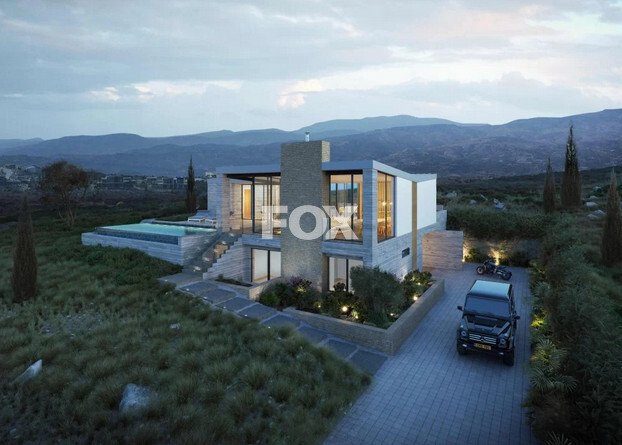 Villa à Tsada, Paphos, Chypre 1 - 17452234