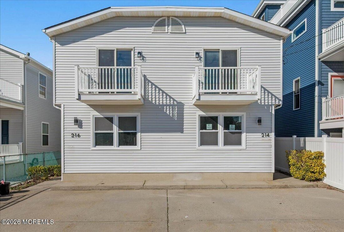 House in Seaside Heights, New Jersey, United States 1 - 17450771
