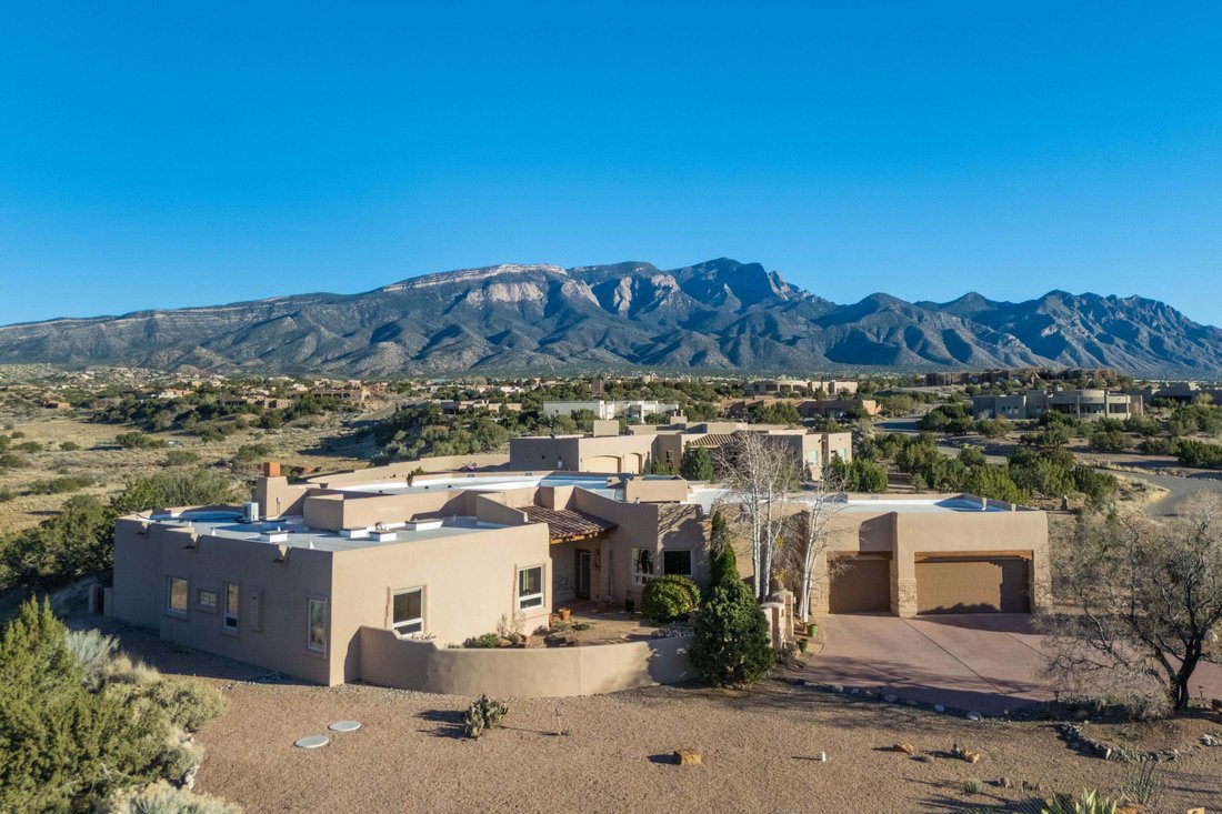 House in Placitas, New Mexico, United States 4 - 17463491