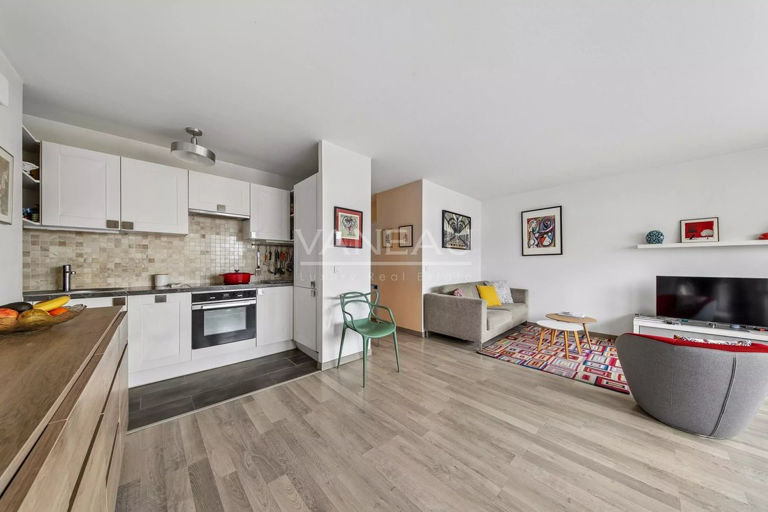 Apartment in Vaillant-Sembat, Boulogne-Billancourt, France 3 - 17451890