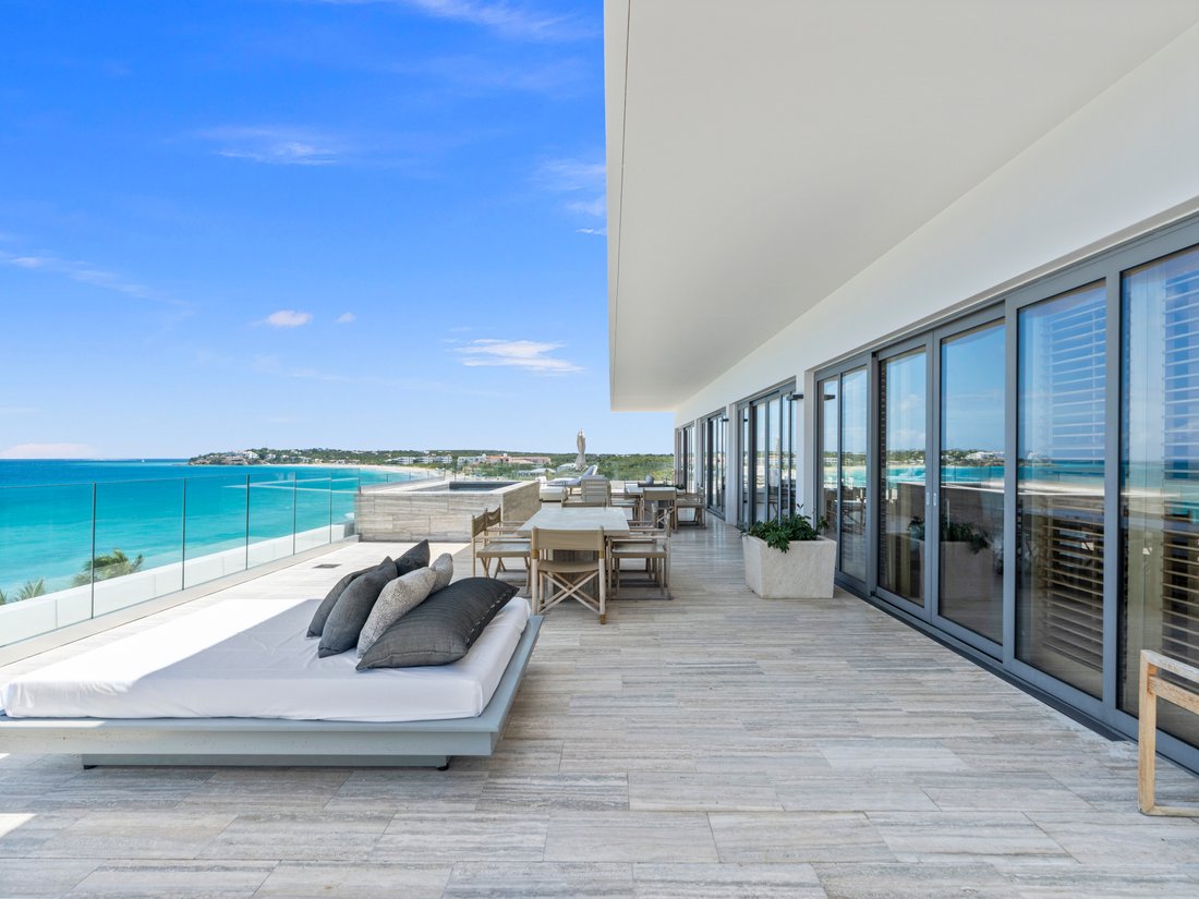 House in Long Bay Village, Anguilla 1 - 17452633