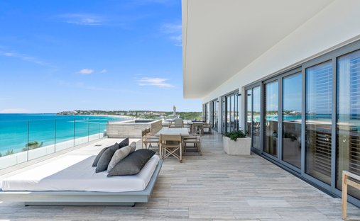House in Long Bay Village, Anguilla 1