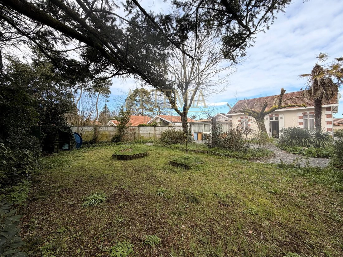 House in La Hume, Gujan-Mestras, France 1 - 17454620