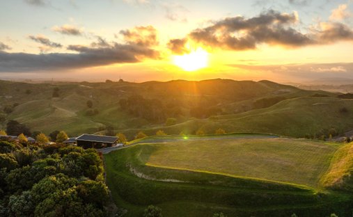 Land in Napier, Hawke's Bay, New Zealand 1