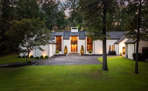 Maison à Roswell, Géorgie, États-Unis 1