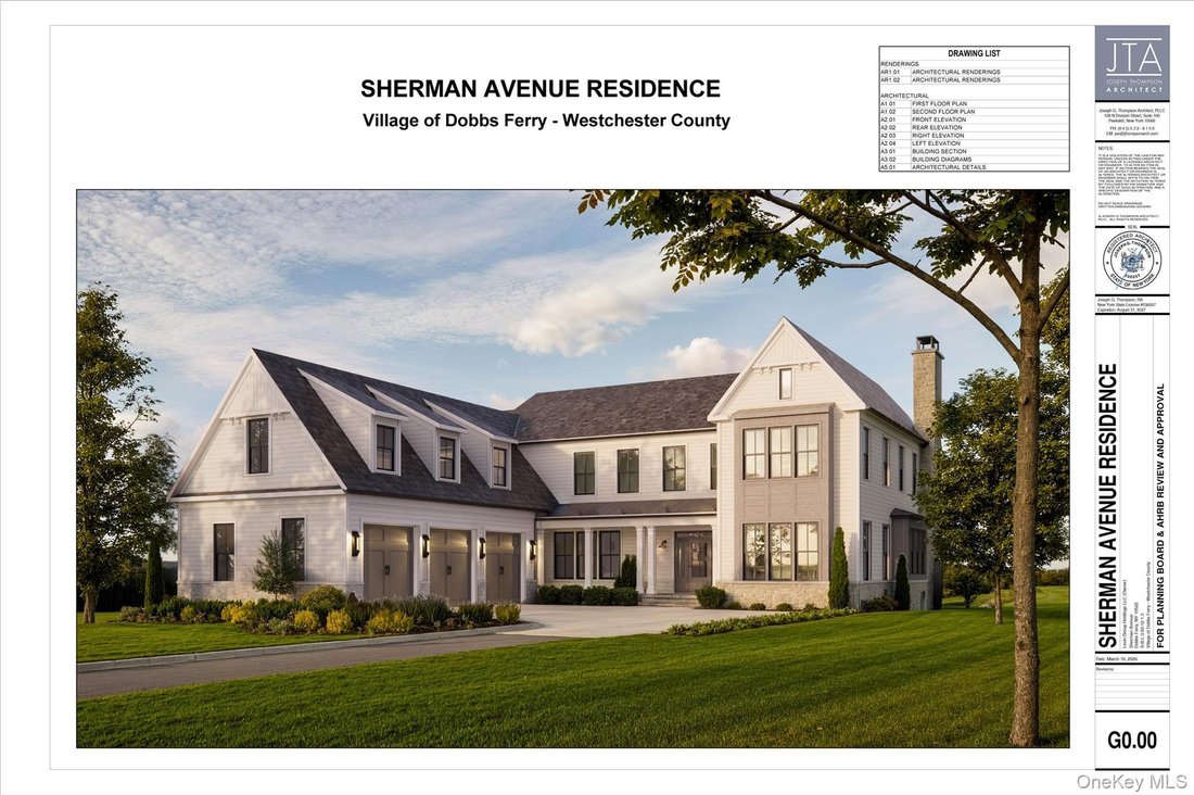 House in Dobbs Ferry, New York, United States 3 - 17380242