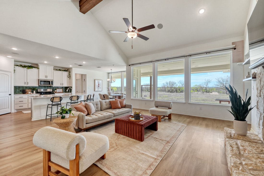 House in Martindale, Texas, United States 4 - 17453809