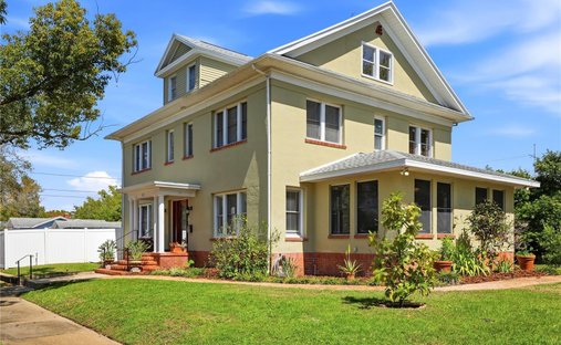 Casa en San Petersburgo, Florida, Estados Unidos 1