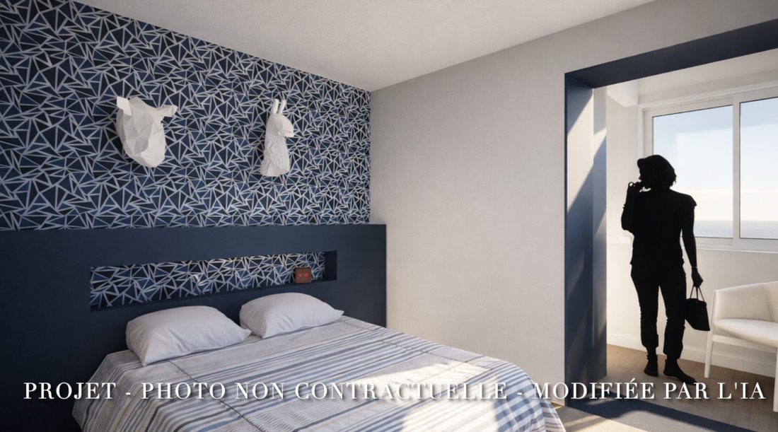 Apartment in Gare-Saint Michel, Les Sables-d'Olonne, France 5 - 15707512