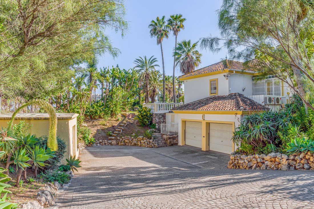Villa a Mijas, Andalusia, Spagna 5 - 17459051