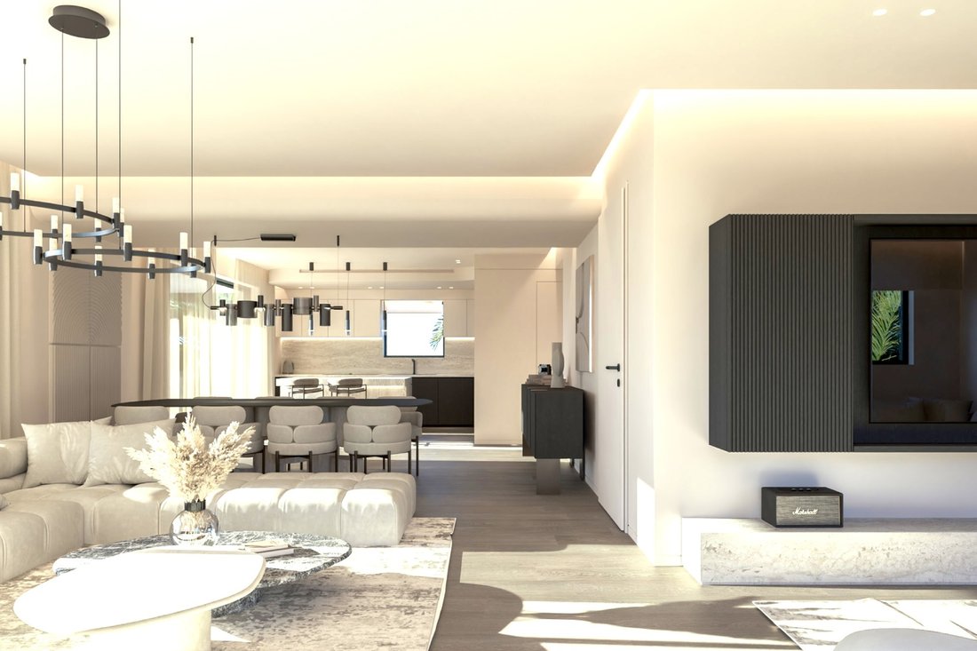 Apartment in Glyfada, Attica, Greece 1 - 17451176