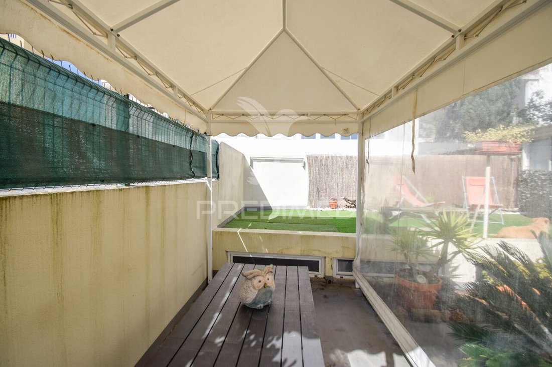 Apartment in Parede, Lisbon, Portugal 5 - 17457056