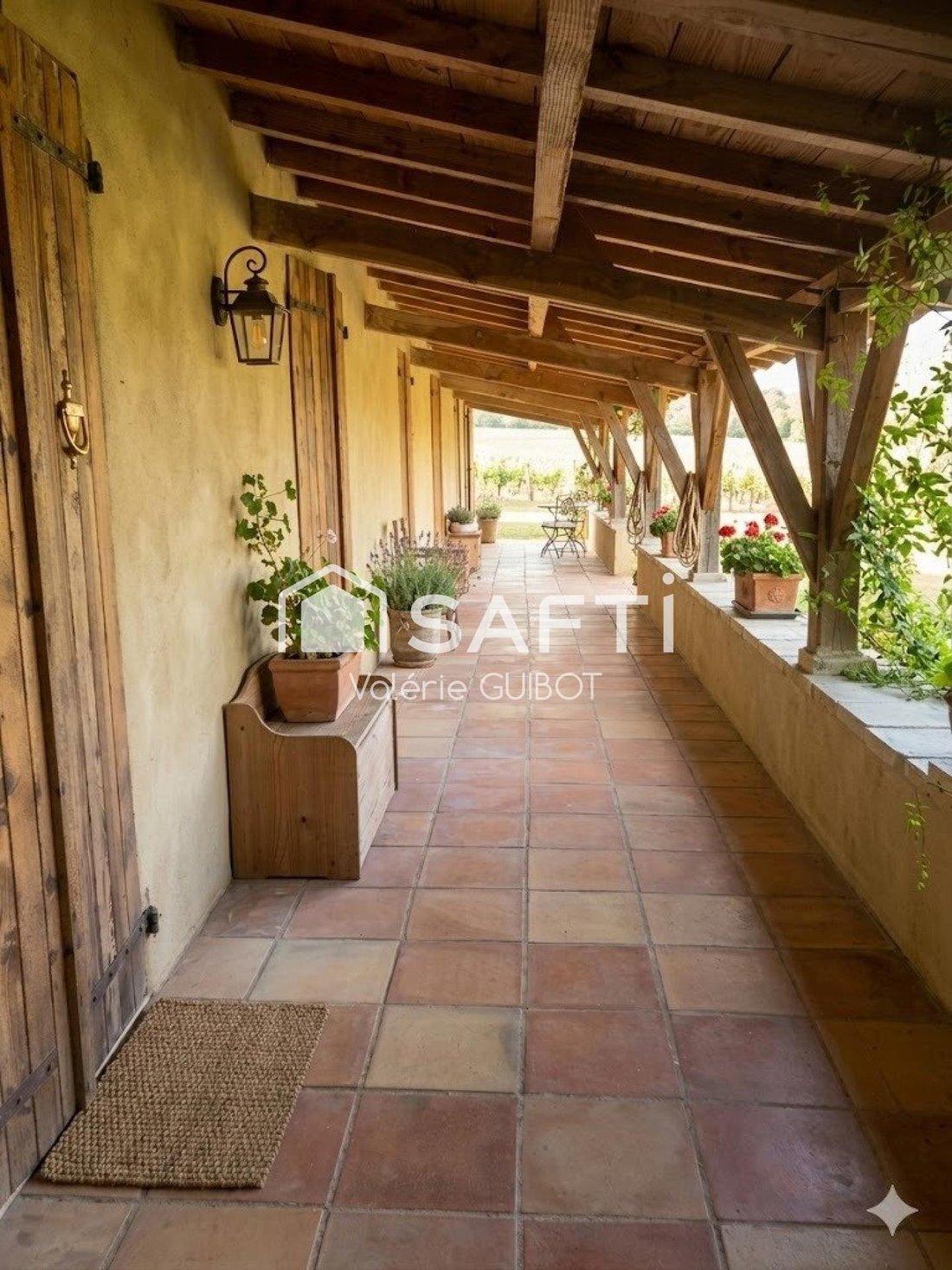 House in Monlezun, Occitania, France 3 - 17452683