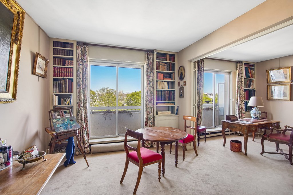 Wohnung in Muette Nord, Paris 16e Arrondissement, Paris 5 - 17451807