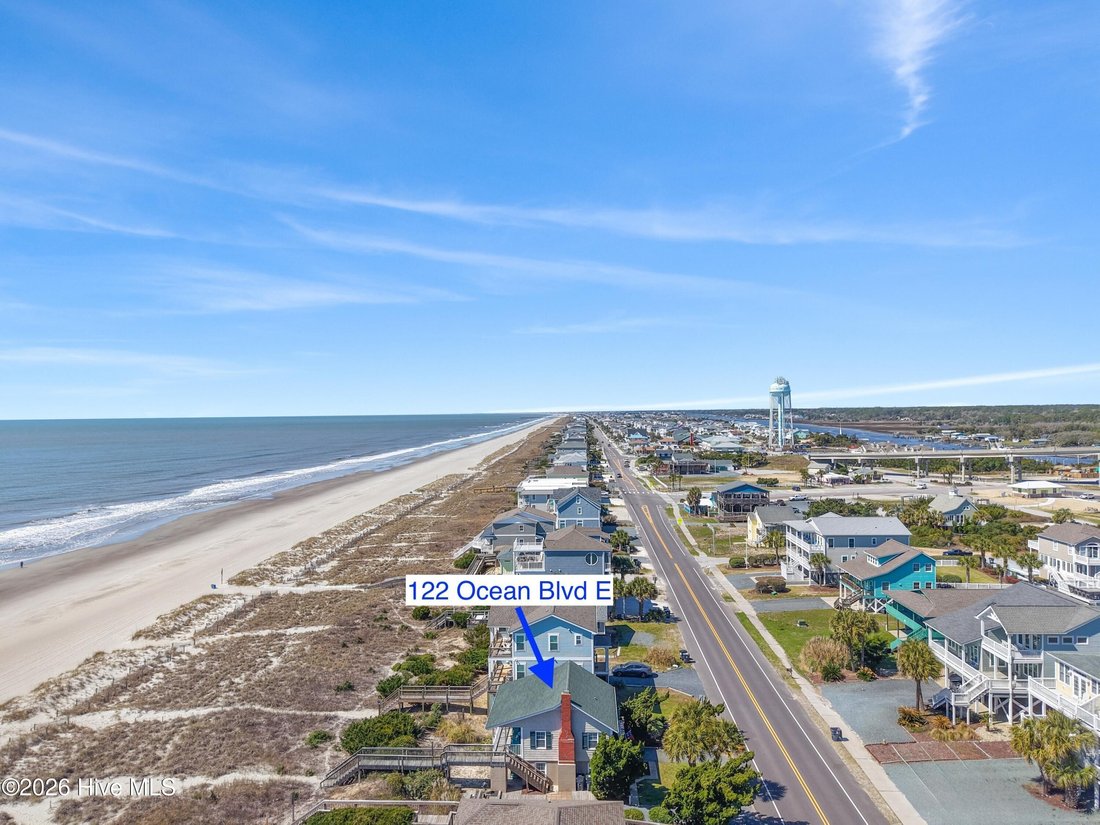 House in Holden Beach, North Carolina, United States 3 - 17455814