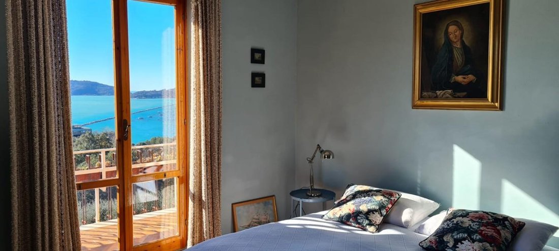 Apartment in Baia Blu-Pozzuolo-Tre Strade, Lerici, Liguria 5 - 17454530
