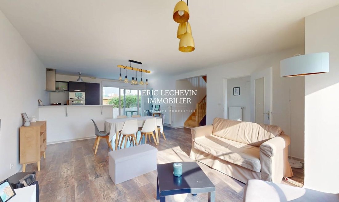 House in Littoral, Le Touquet-Paris-Plage, France 2 - 14769146