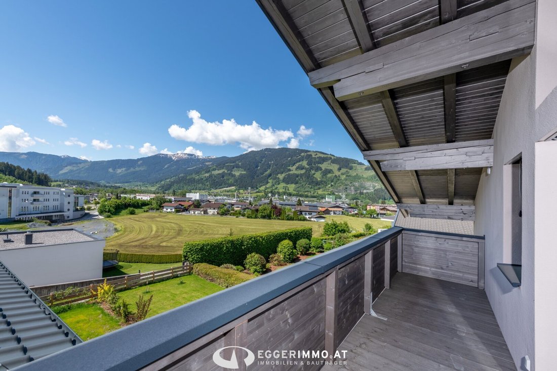 Apartment in Saalfelden, Salzburg, Austria 2 - 17457844