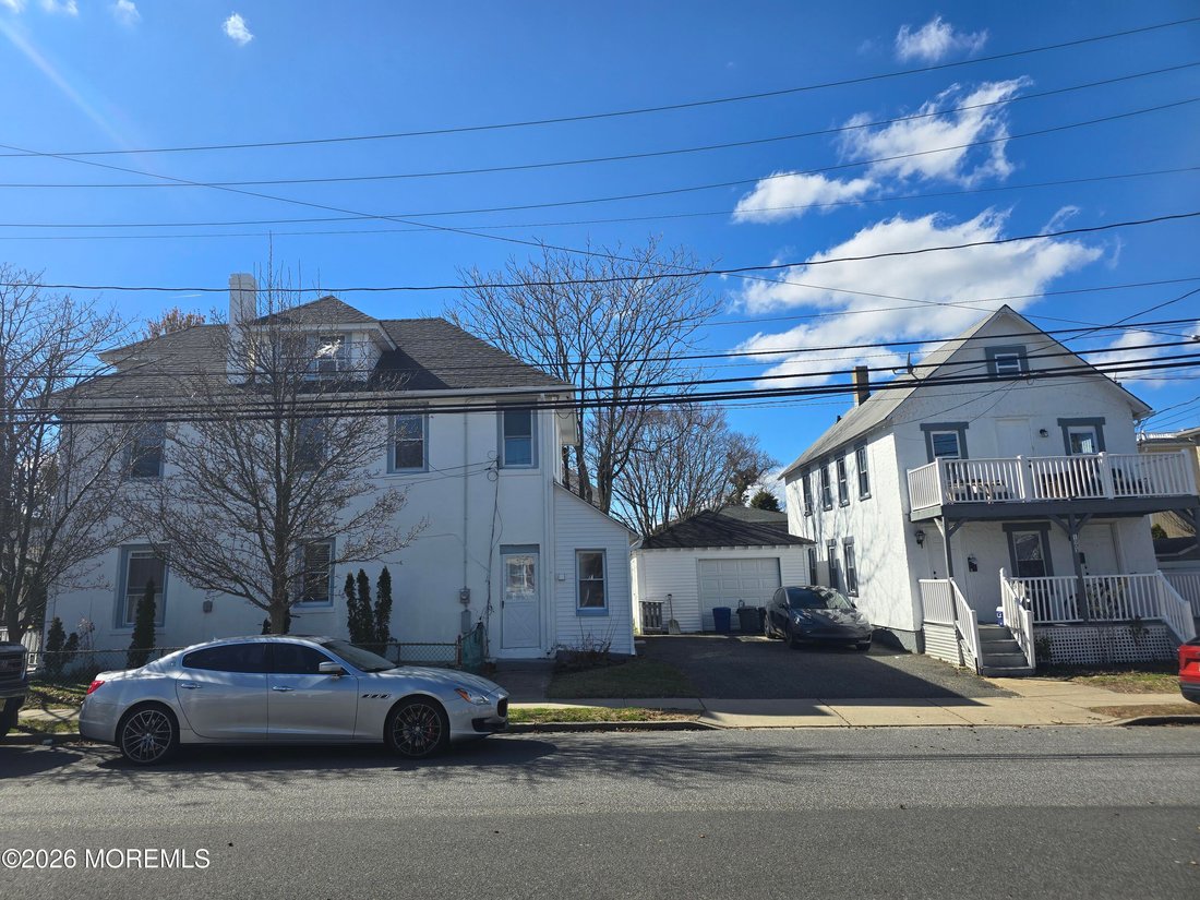 House in Bradley Beach, New Jersey, United States 3 - 17450487