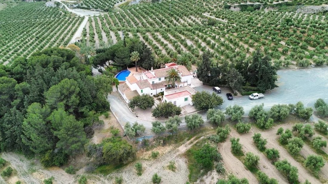 Land in Puerto Lumbreras, Región de Murcia, Spain 2 - 17081202