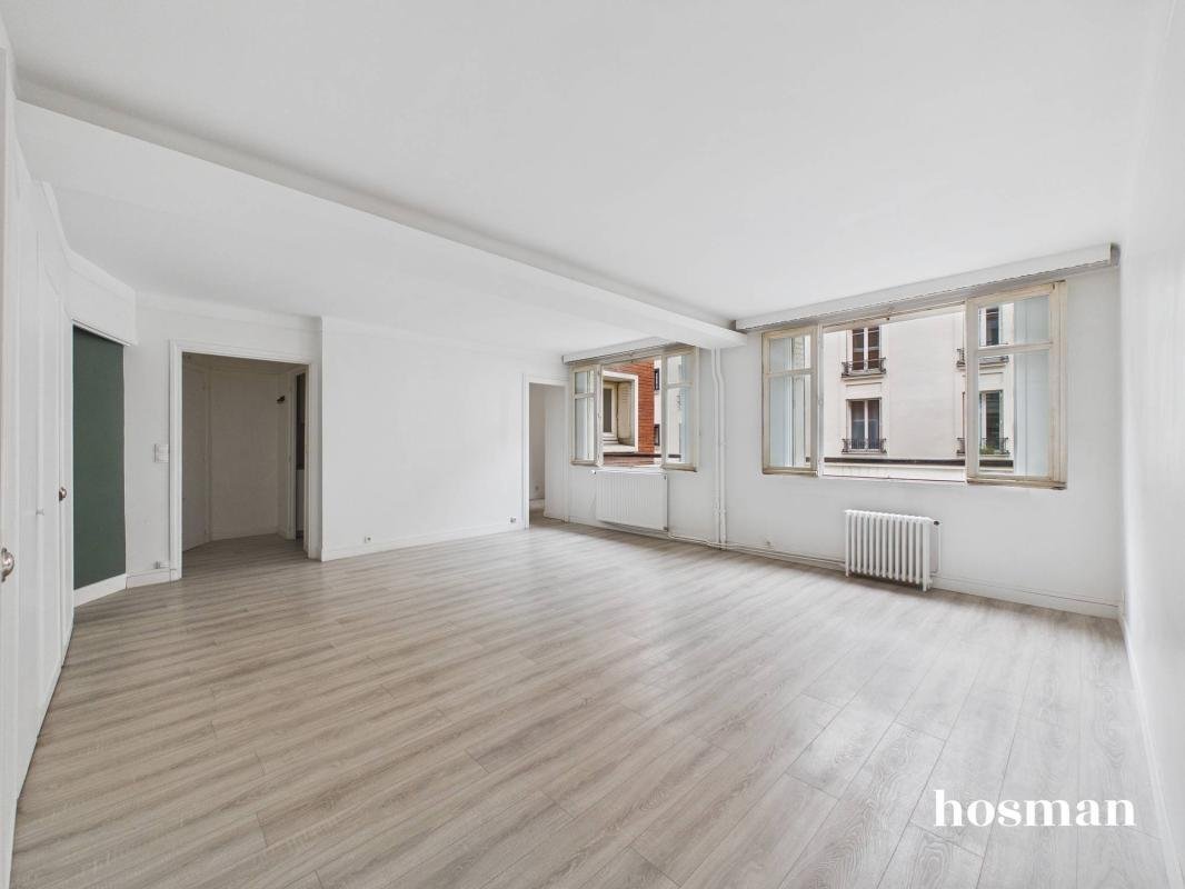 Appartement à Epinettes-Bessières, Paris 17e Arrondissement, Paris 2 - 17454409