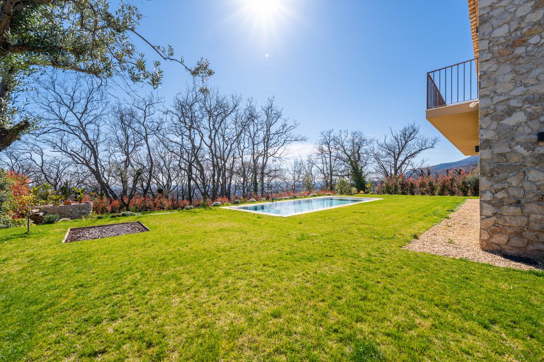 Villa in Plan de Noves, Vence, France 5 - 17454238
