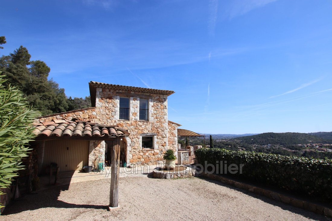 Villa a Le Tignet, Provenza-Alpi-Costa Azzurra, Francia 3 - 17456945