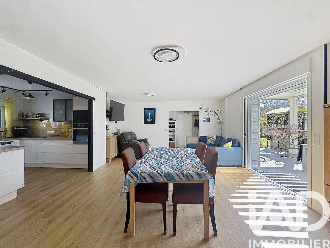 House in Biscarrosse, Nouvelle-Aquitaine, France 1 - 17459903