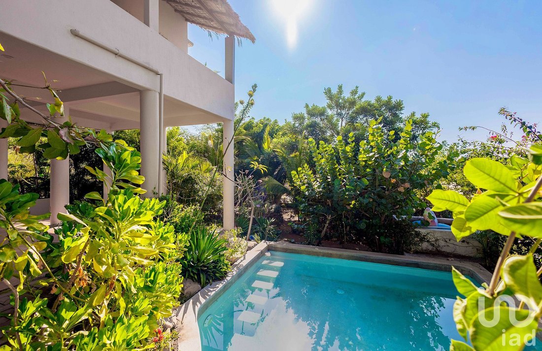 Casa en Puerto Escondido, Oaxaca, México 4 - 17459071
