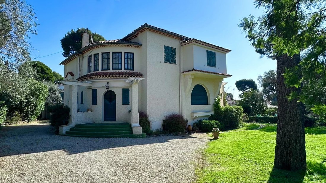 Maison à Antibes, Provence-Alpes-Côte d'Azur, France 3 - 17416287