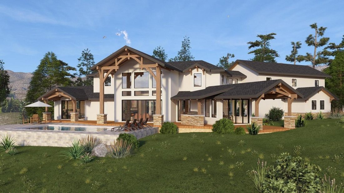 House in Medford, Oregon, United States 3 - 17245763