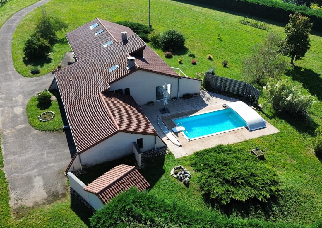 Villa in Freydiere-Bans, Givors, France 1 - 16250653