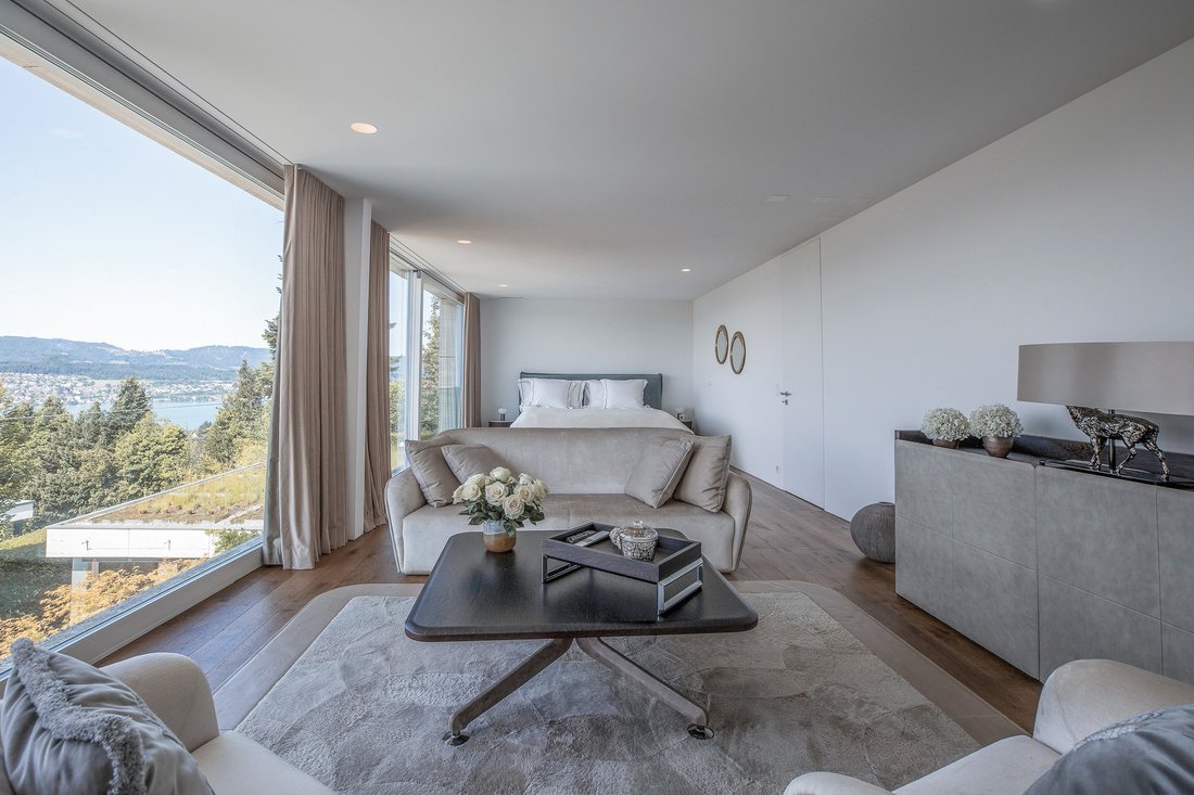 Haus in Herrliberg, Zürich, Schweiz 4 - 17453014