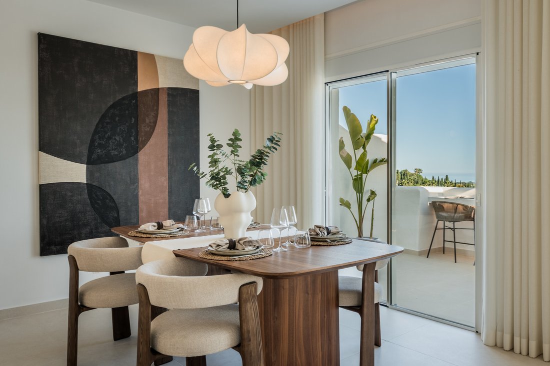 Penthouse in Marbella, Andalusia, Spain 3 - 17460947