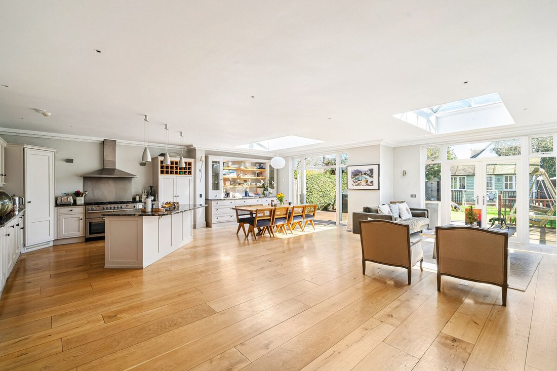 House in Barnes, Richmond Upon Thames, England 3 - 17456768