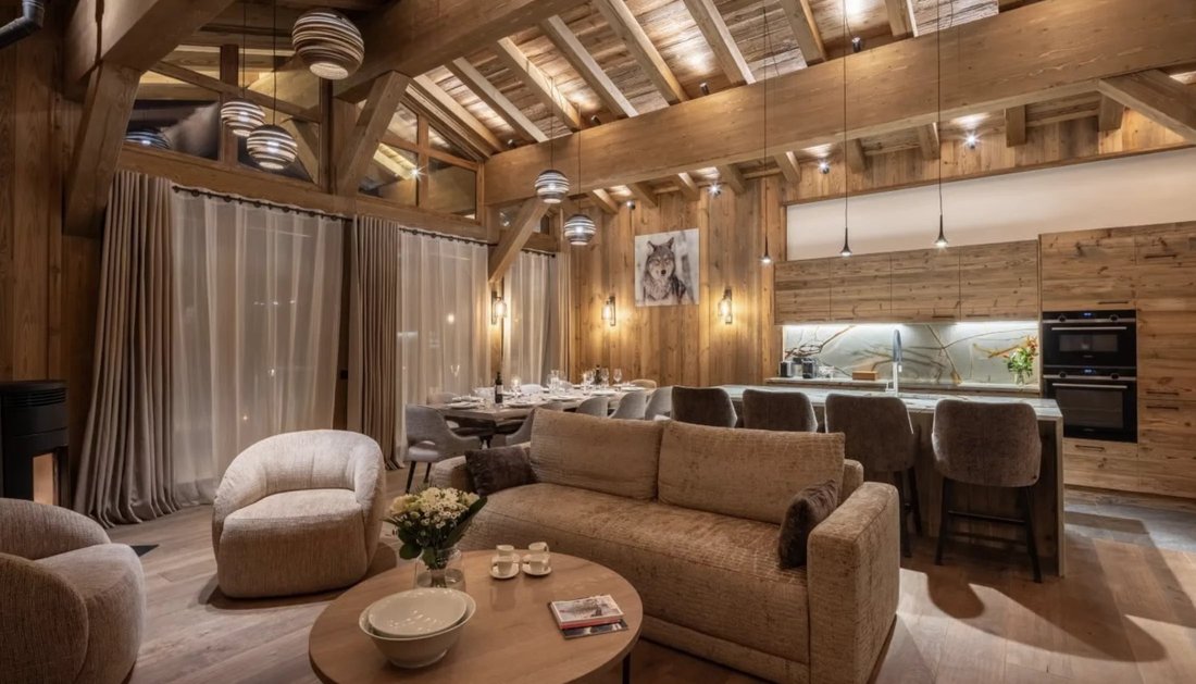 Apartment in Val-d'Isere, Auvergne-Rhône-Alpes, France 2 - 17458975