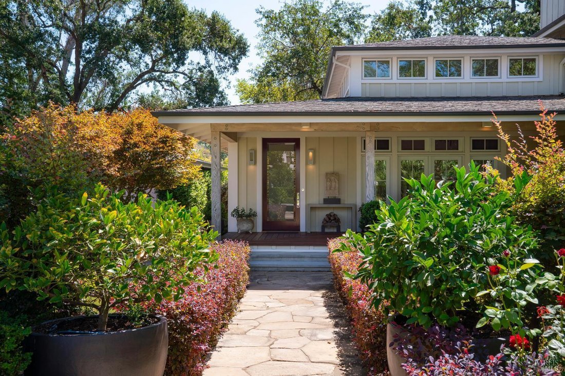 House in St. Helena, California, United States 1 - 17452142