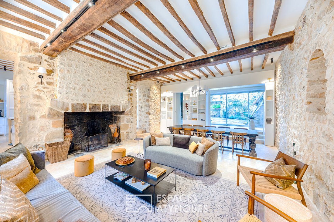 Villa in Rochefort-en-Yvelines, Ile-de-France, France 4 - 17452352