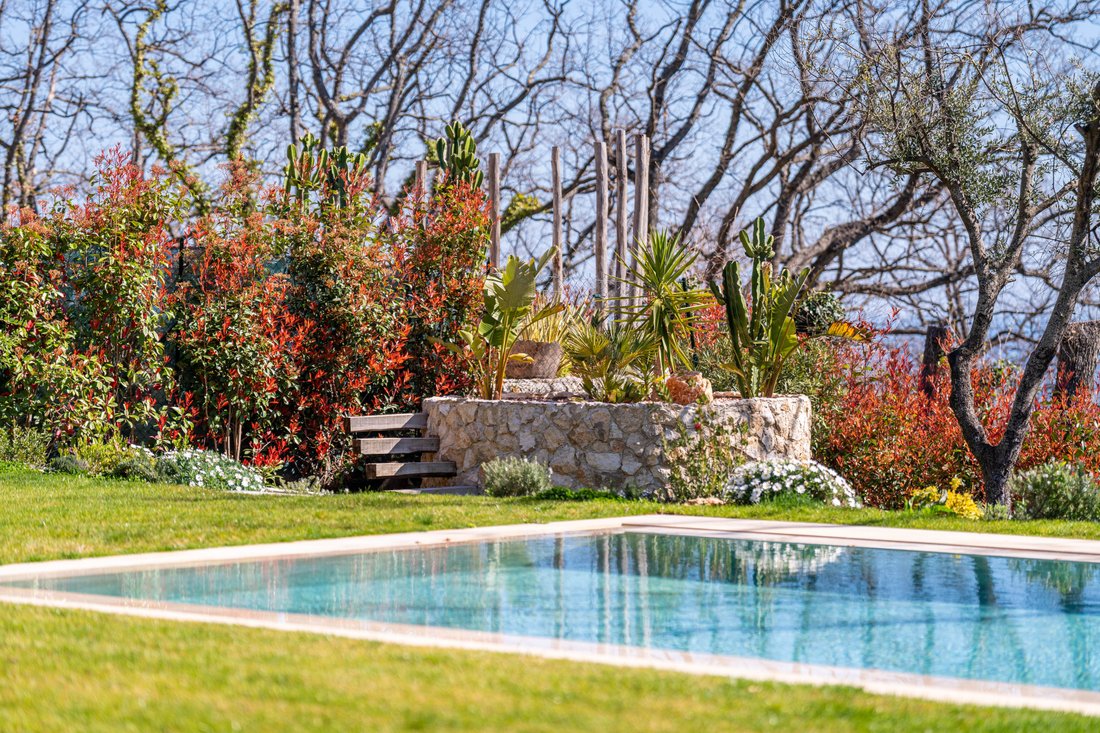 Villa in Plan de Noves, Vence, France 4 - 17454238