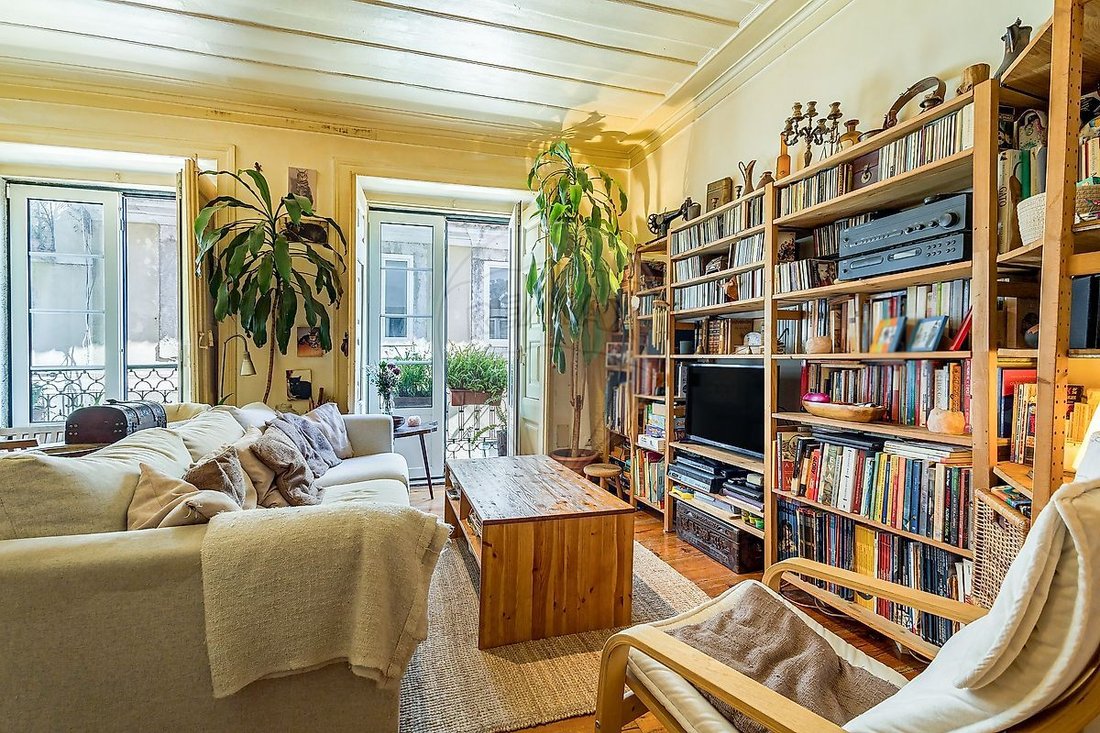 Apartment in Misericordia, Lisbon, Portugal 2 - 17458971