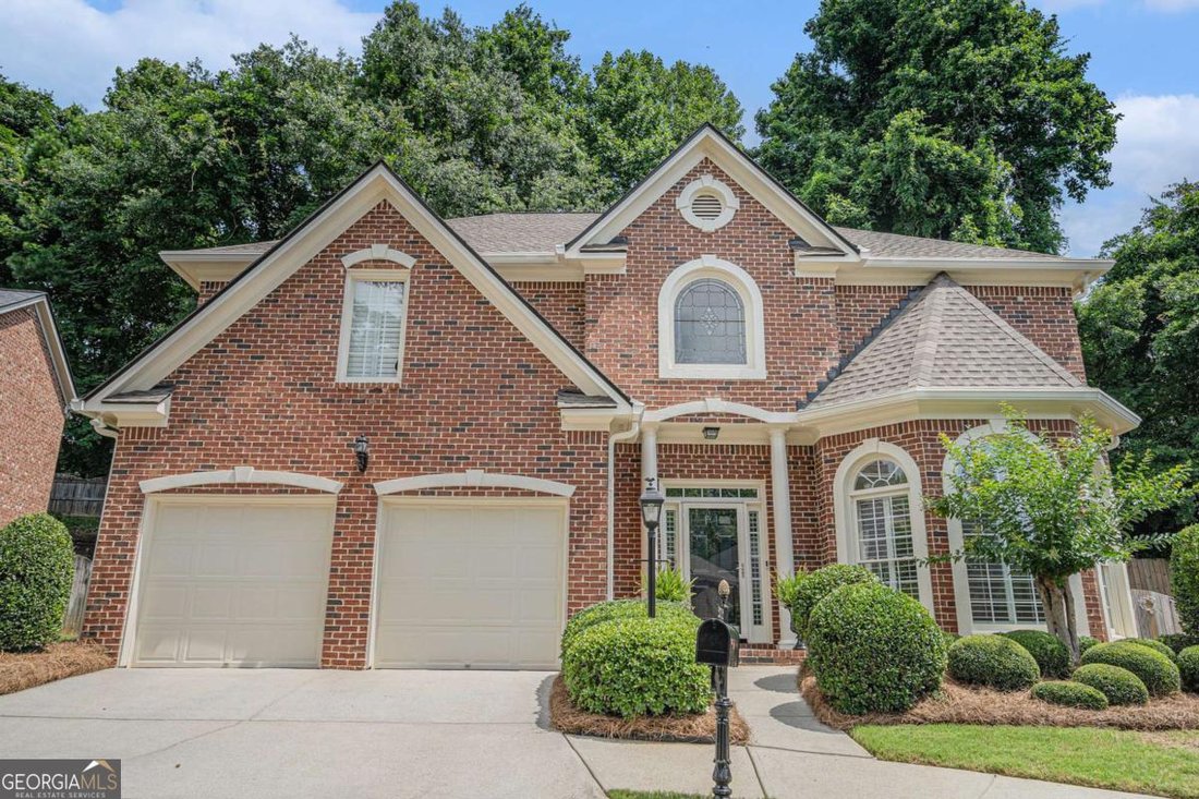 House in Dunwoody, Georgia, United States 1 - 17453810