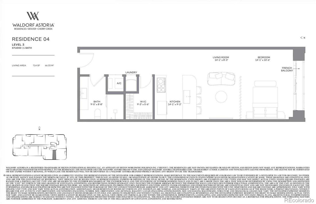 Haus in Denver, Colorado, Vereinigte Staaten 3 - 17456105